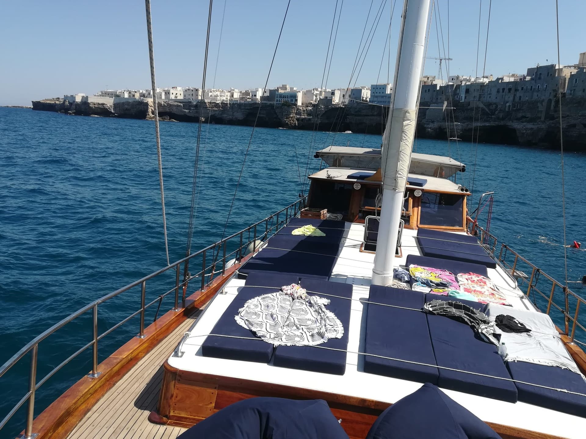 Tum Tour Marmaris Gulet used - detail 4