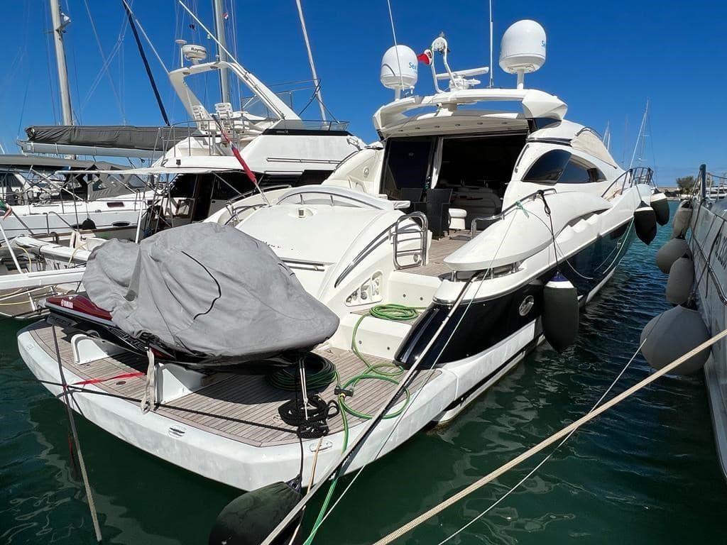Sunseeker Predator 75 d'occasion - détail 1