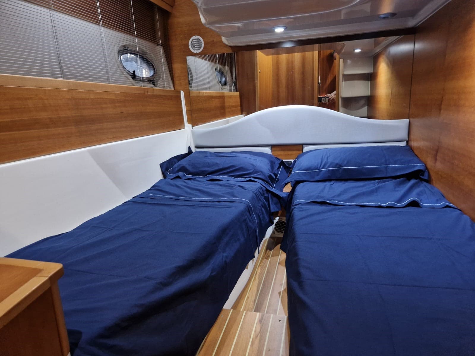 SALPA LAVER 38.5 OPEN d'occasion - image hero 8