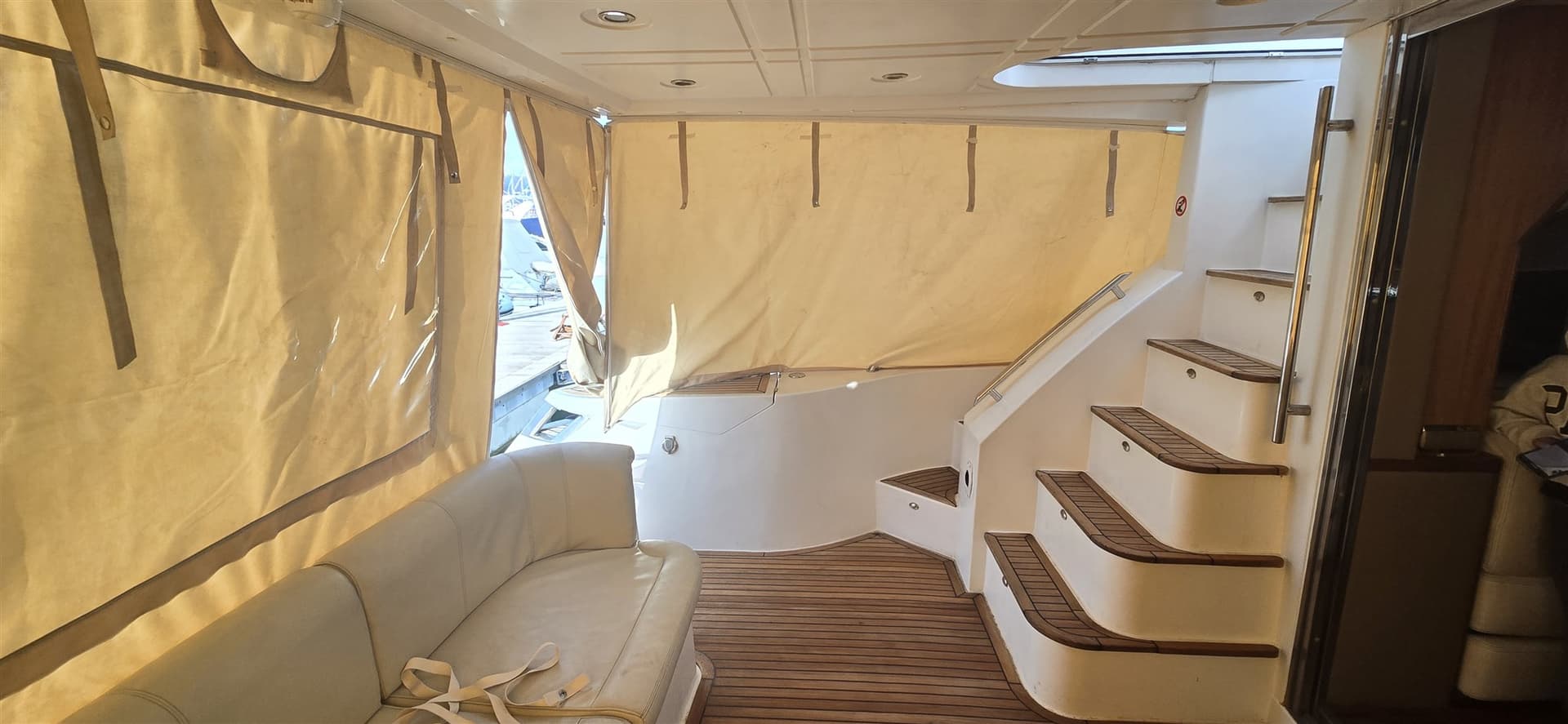 Galeon 530 usato - foto hero 10