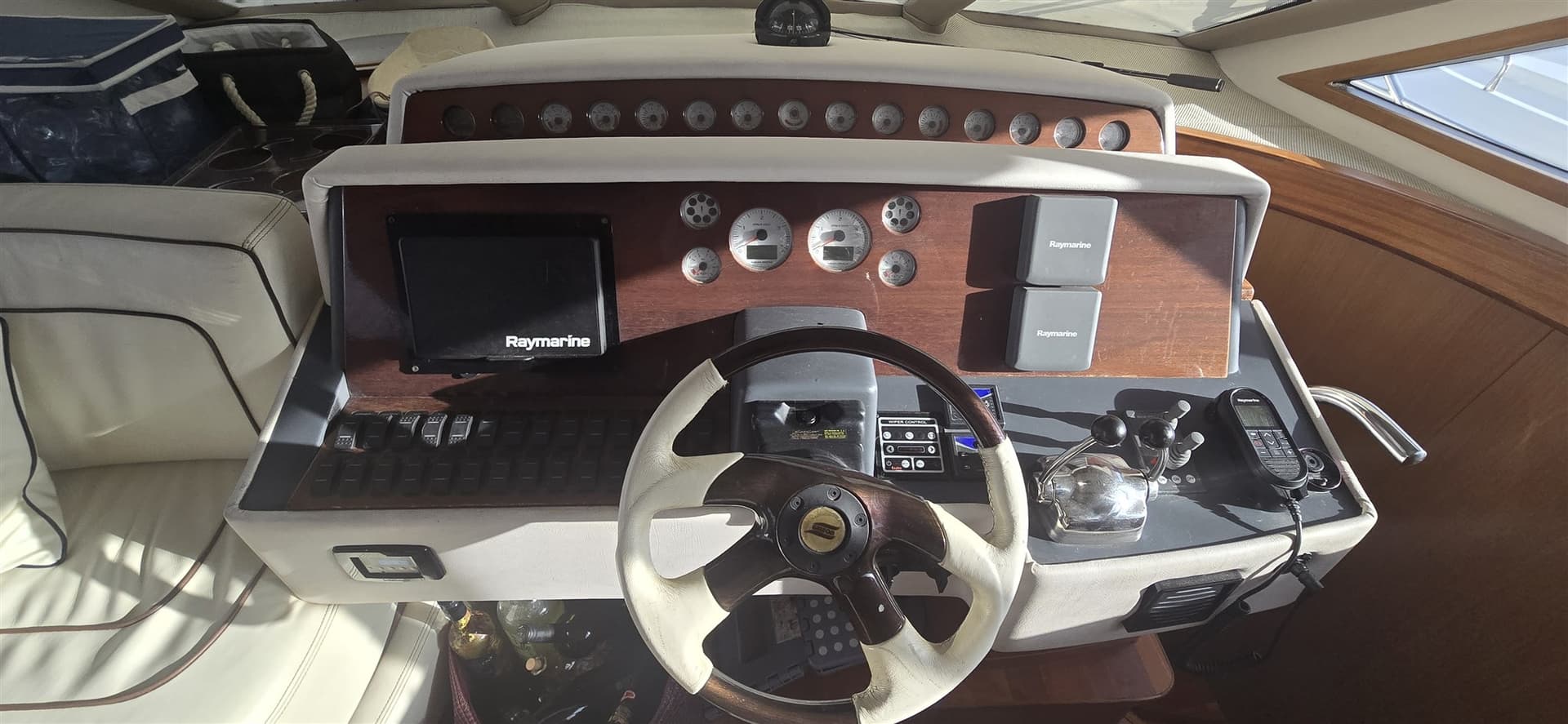 Galeon 530 usato - foto hero 15