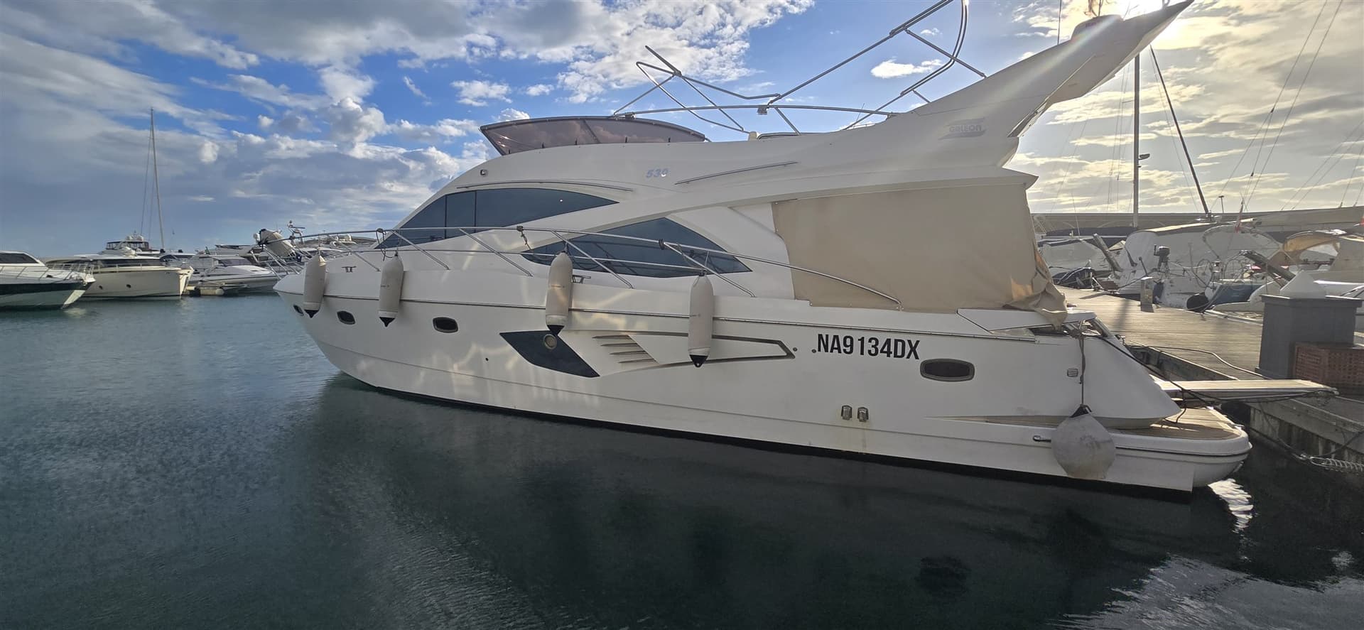 Galeon 530 usato - foto hero 2