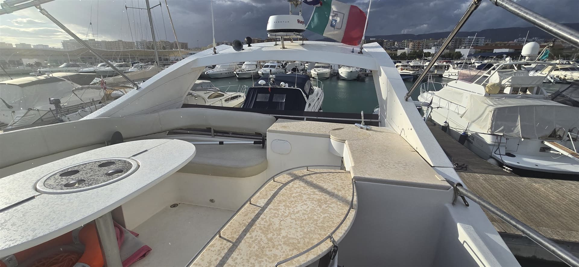 Galeon 530 usato - foto hero 8