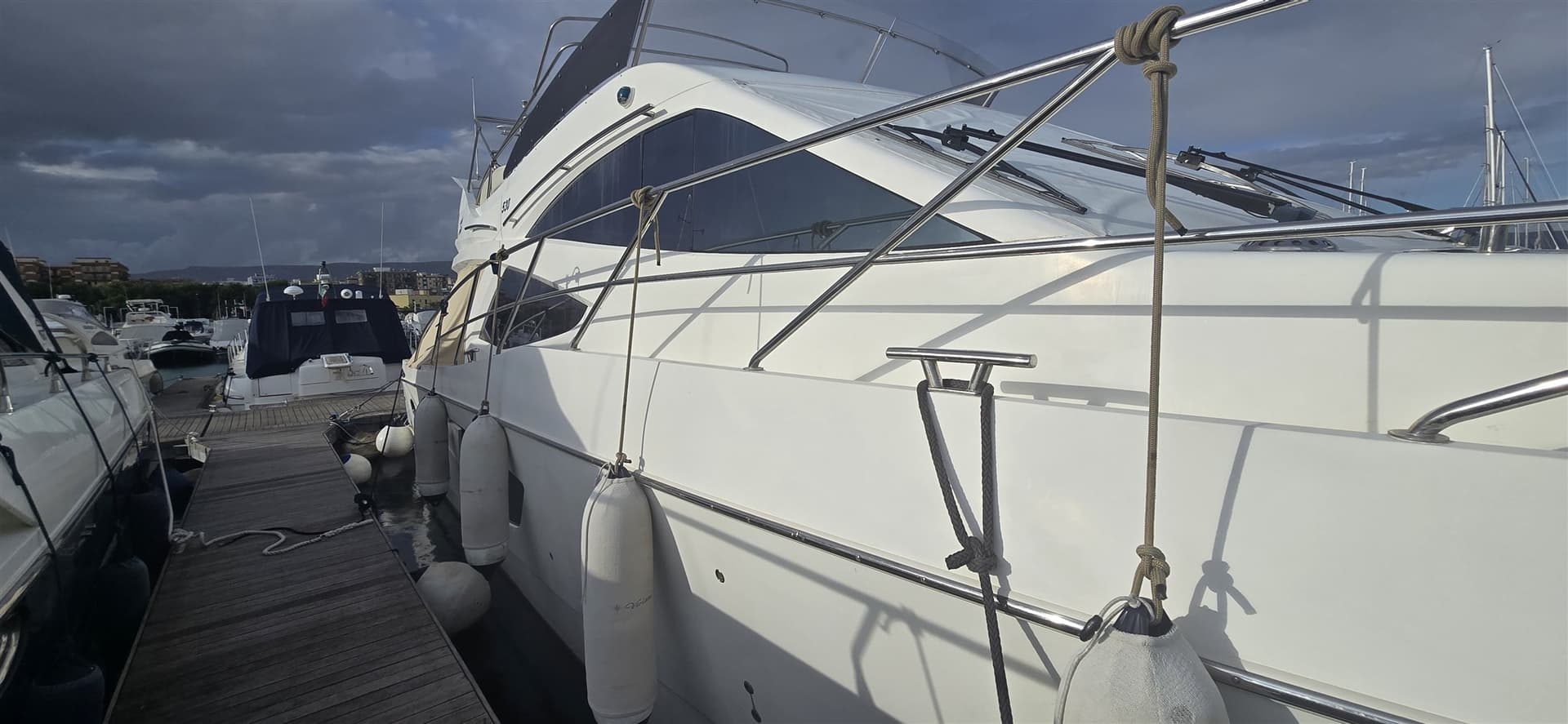 Galeon 530 usato - foto hero 3
