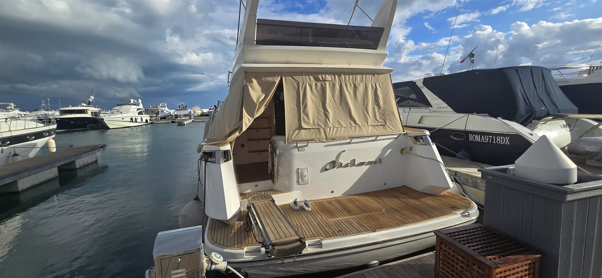 Galeon 530 usato - foto hero 5
