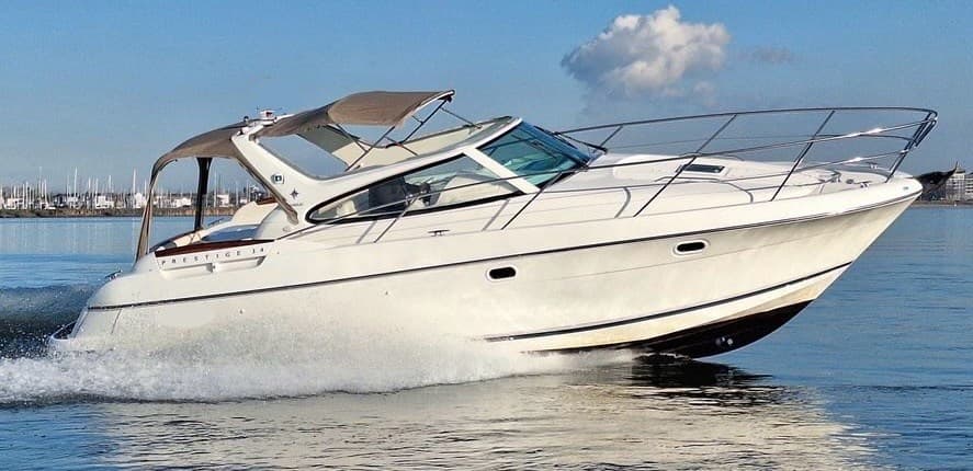 Jeanneau Prestige 34 usato - dettaglio 1