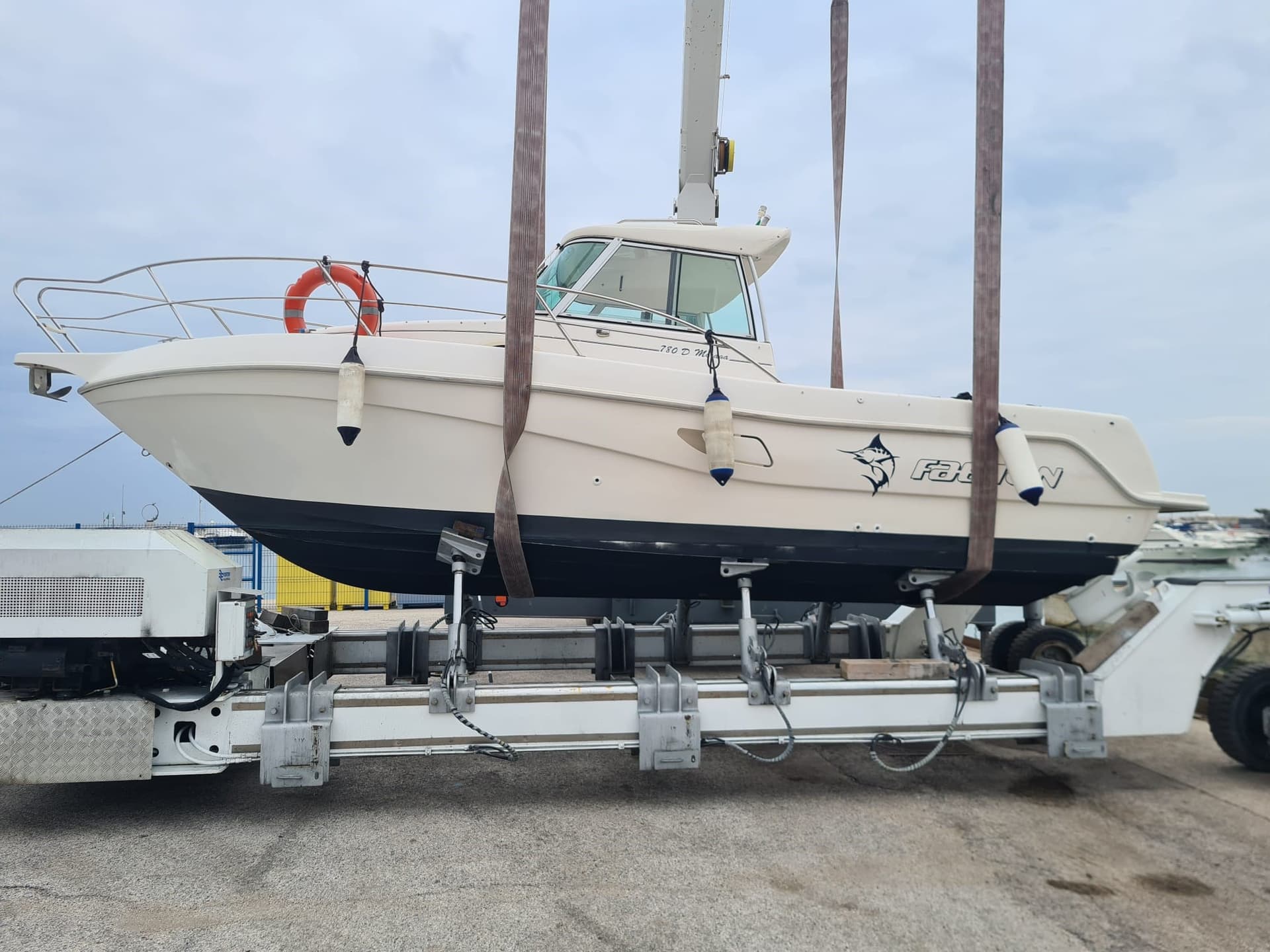 Faeton 780 Moraga - Interior View Faeton 780 Moraga - Interior View