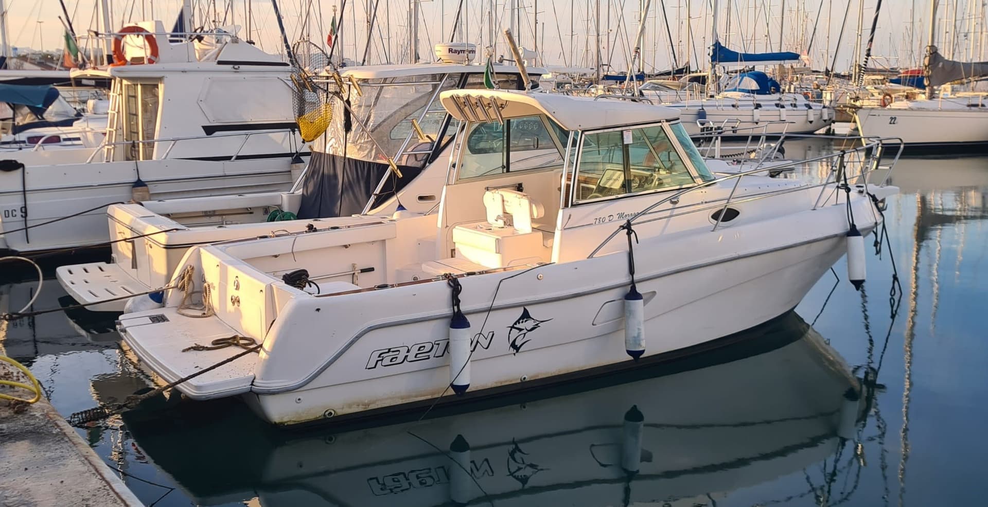 Faeton 780 Moraga - Main View Faeton 780 Moraga - Main View