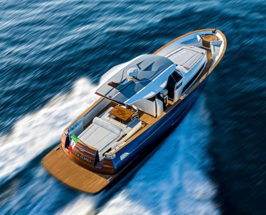 Fratelli Aprea Lancia Aprea 52 - Main View Fratelli Aprea Lancia Aprea 52 - Main View