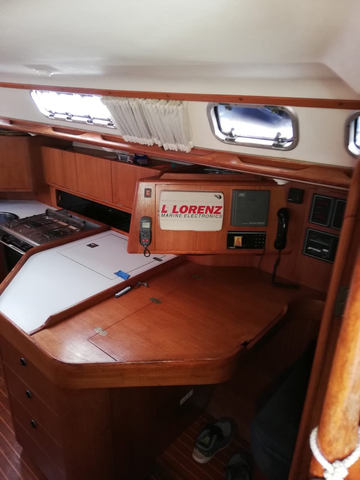 X-Yachts X-442 usato - foto hero 9