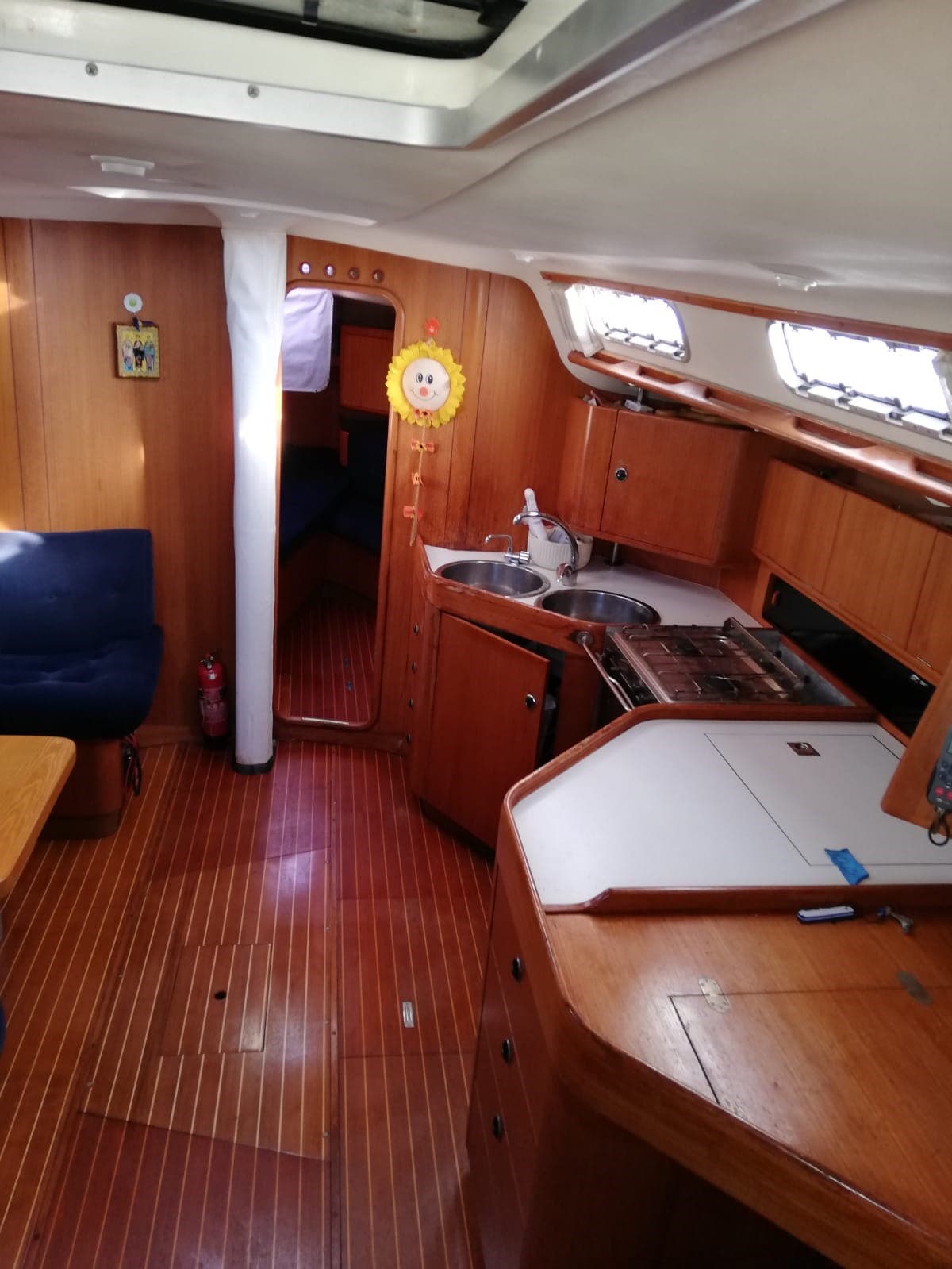 X-Yachts X-442 usato - foto hero 8