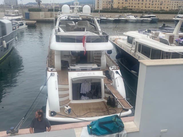 Fipa Maiora 24 S usato - dettaglio 2