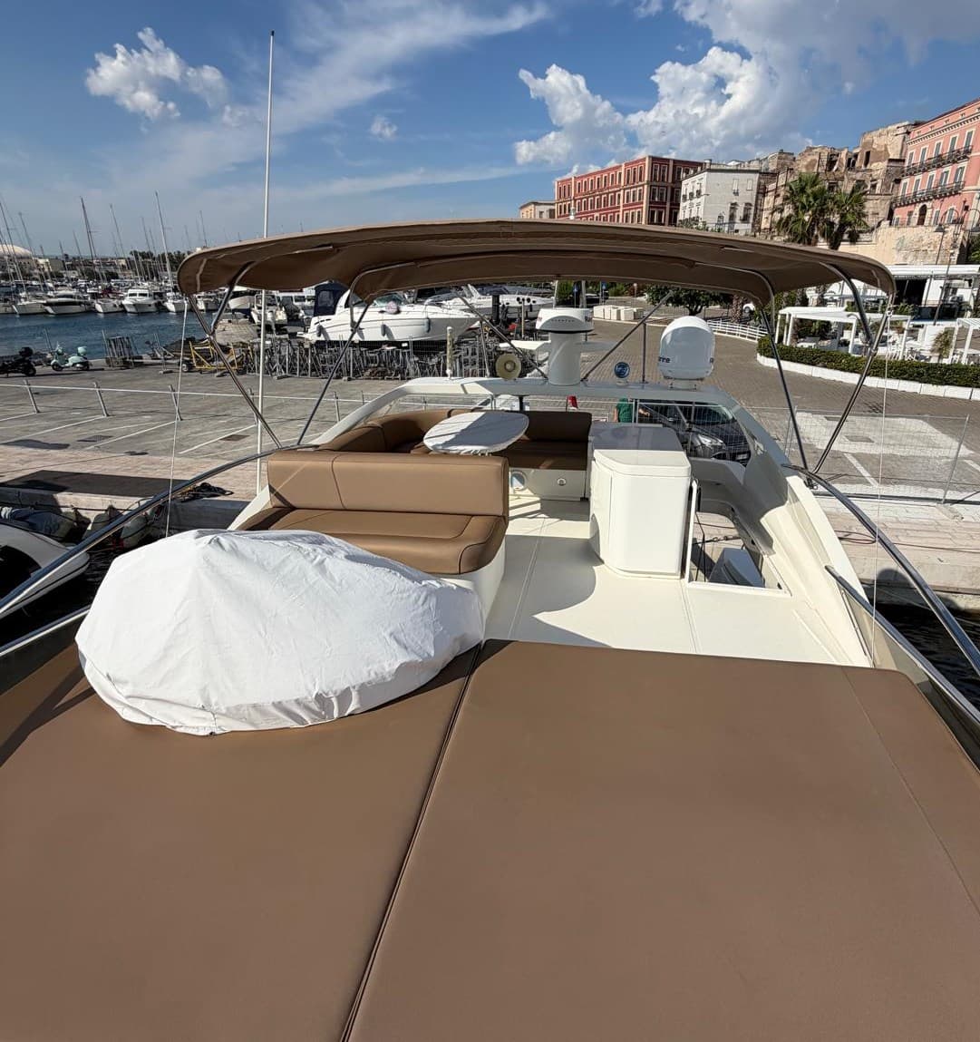 Abacus Marine ABACUS'62 usato - foto hero 9