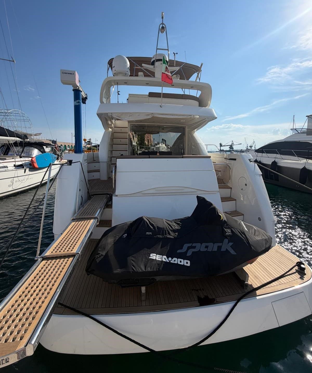 Abacus Marine ABACUS'62 usato - foto hero 3
