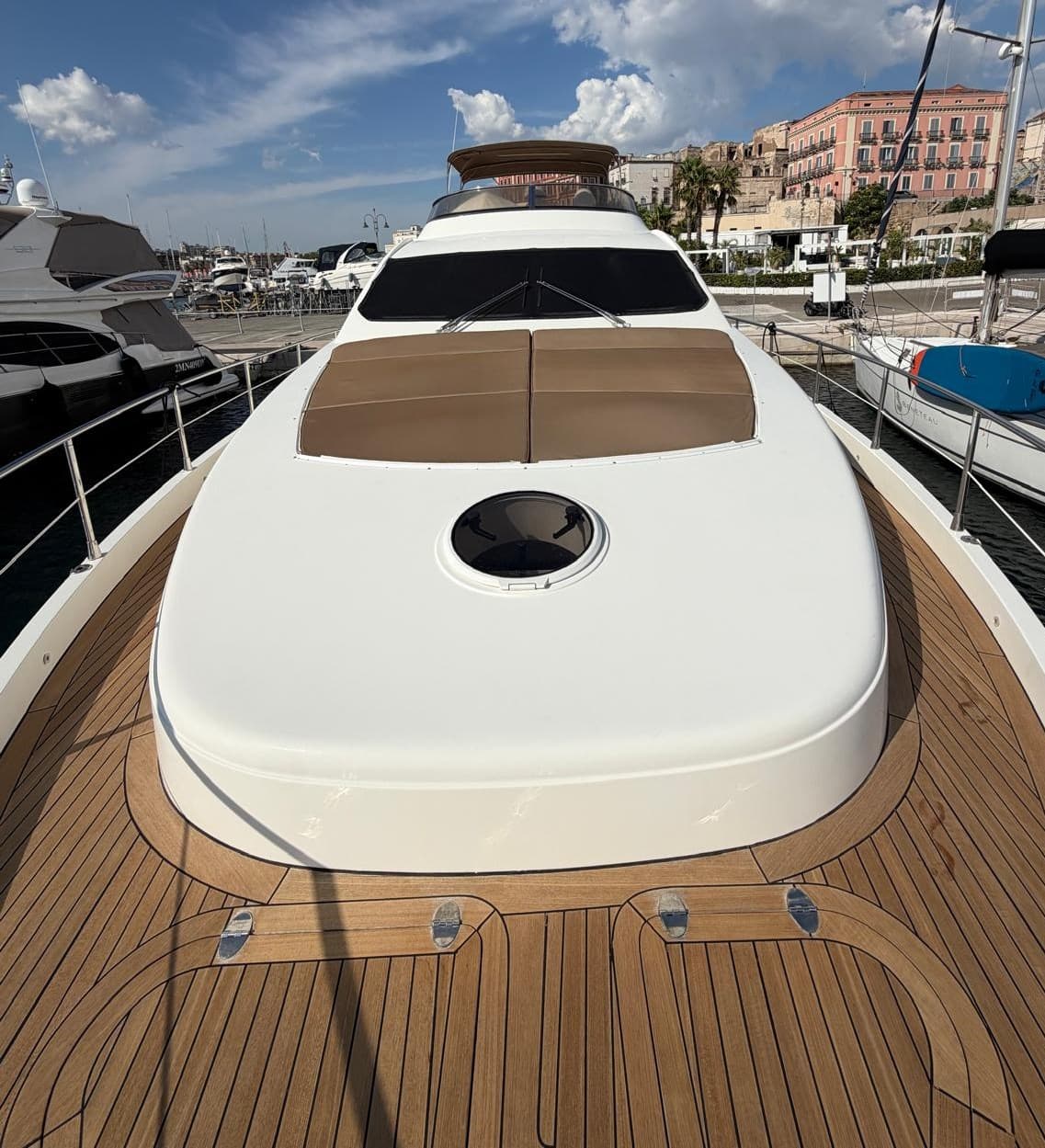 Abacus Marine ABACUS'62 usato - foto hero 8