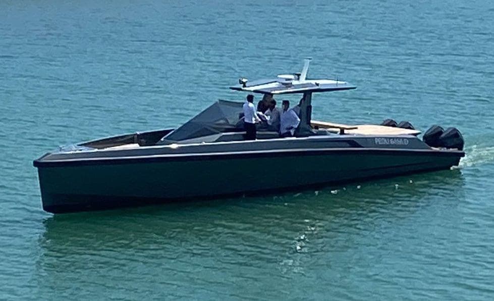 Wally Yachts 48 WALLYTENDER X usato - foto hero 6