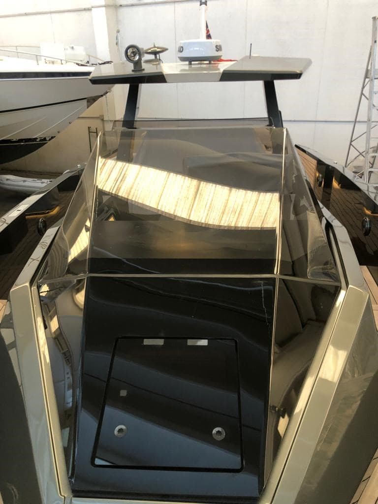 Wally Yachts 48 WALLYTENDER X usato - foto hero 19