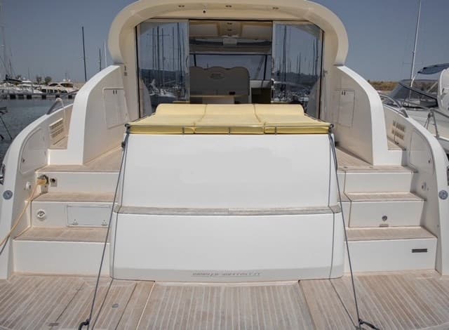 Primatist G 53' d'occasion - détail 2