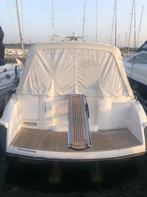 Windy Boats 37 Grand Mistral gebraucht - Detail 1