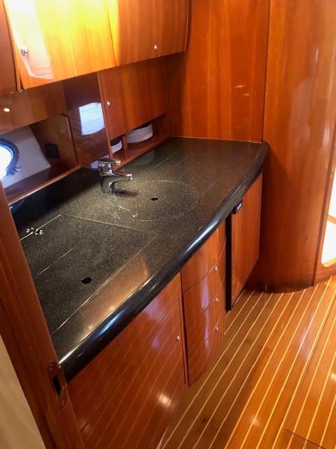 Windy Boats 37 Grand Mistral usato - foto hero 11