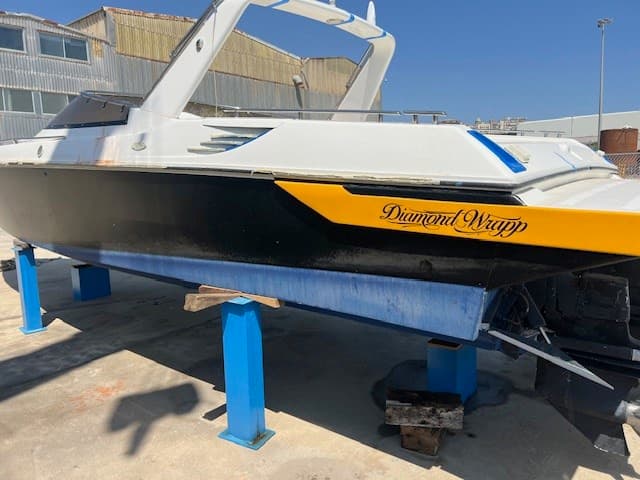 Wellcraft Marine Scarab 31 used - detail 3