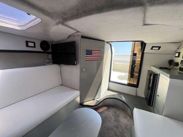 Wellcraft Marine SCARAB 31 usato - foto hero 17