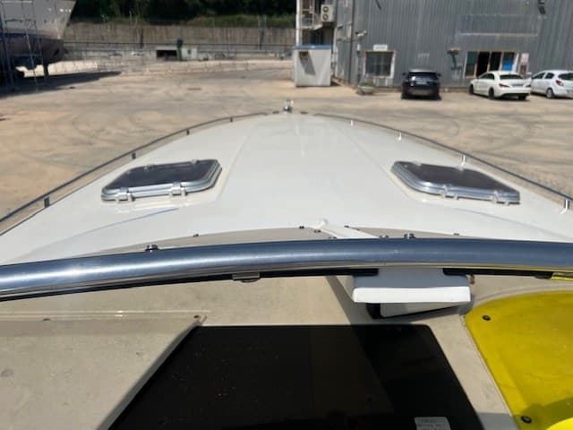 Wellcraft Marine Scarab 31 used - detail 4