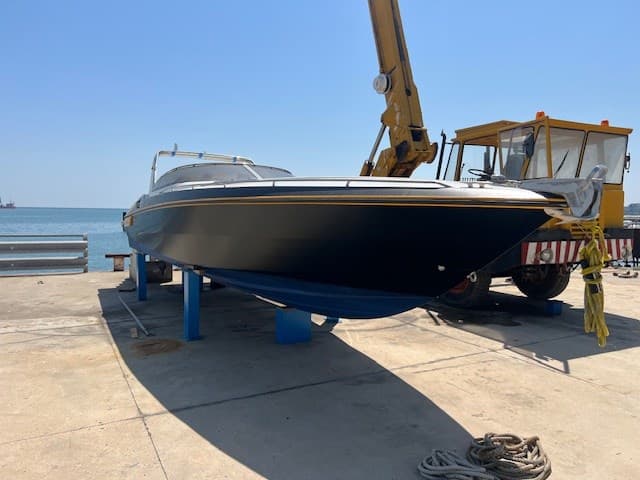 Wellcraft Marine Scarab 31 gebraucht - Detail 1