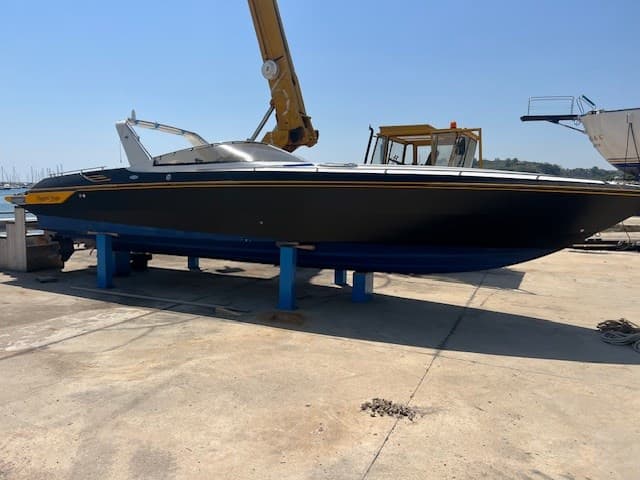 Wellcraft Marine Scarab 31 usato - dettaglio 2