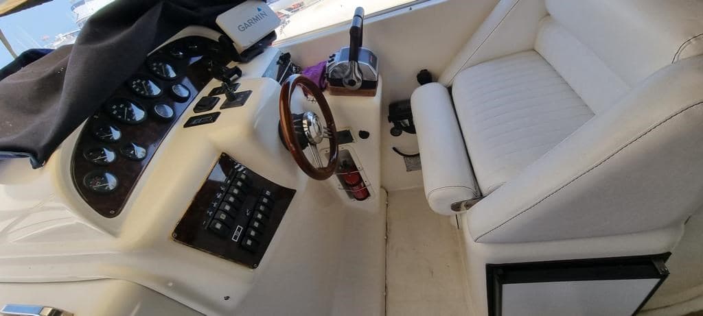 Manò Marine Mano' 32 Sport usato - dettaglio 2