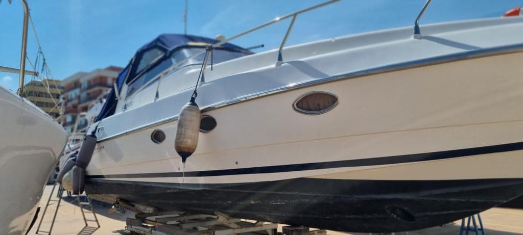 Manò Marine Mano' 32 Sport usato - dettaglio 1