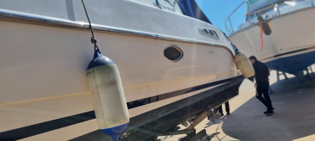 Manò Marine Mano' 32 Sport usato - dettaglio 3