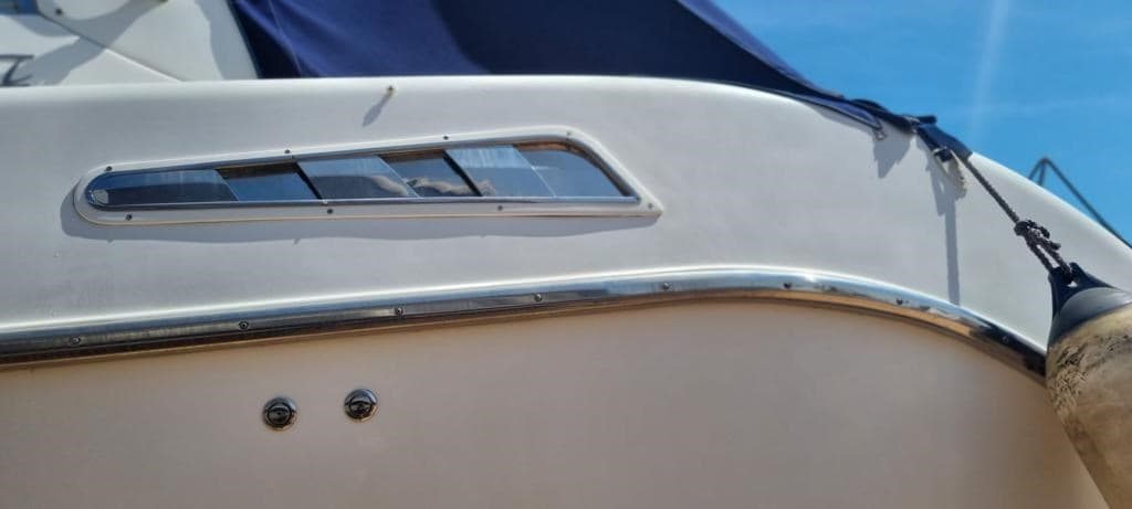 Manò Marine Mano' 32 Sport usato - dettaglio 4