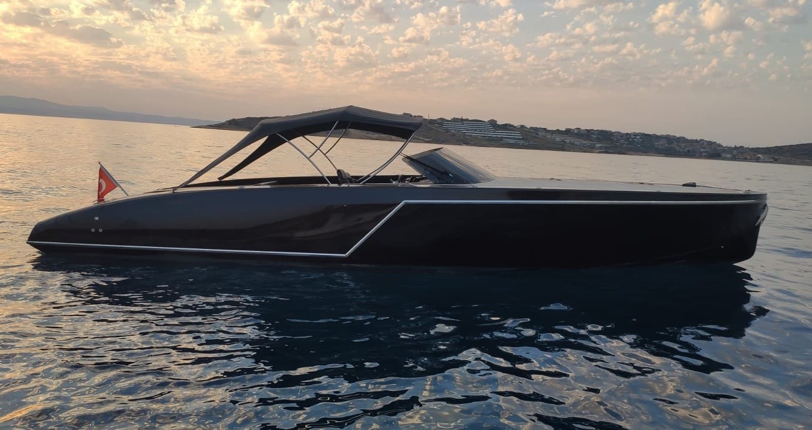 Frauscher 1017 Gt used - detail 4