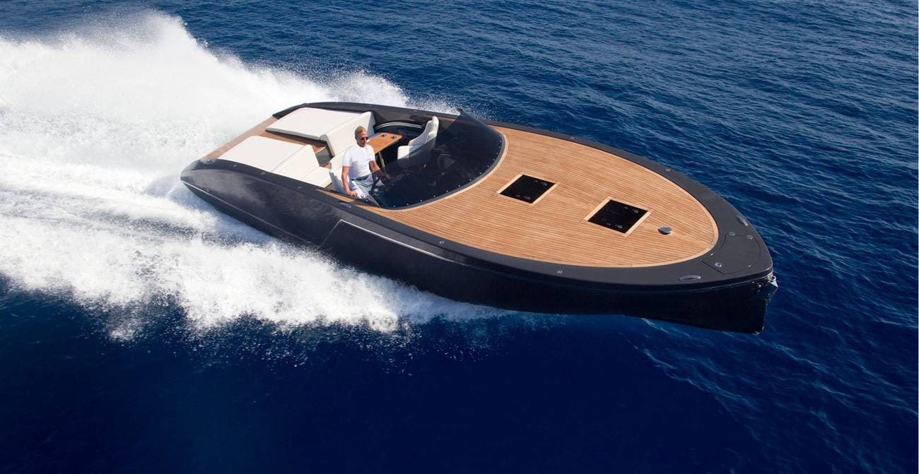 Frauscher 1017 Gt used - detail 3