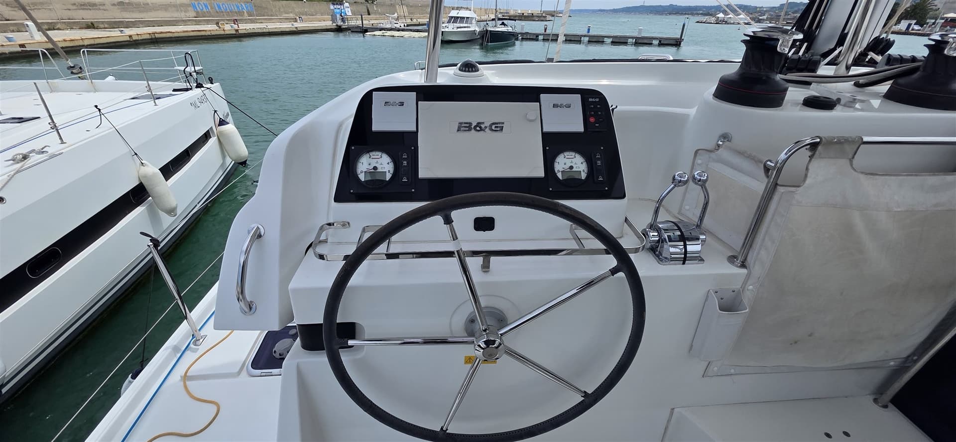 Lagoon 42 d'occasion - image hero 9