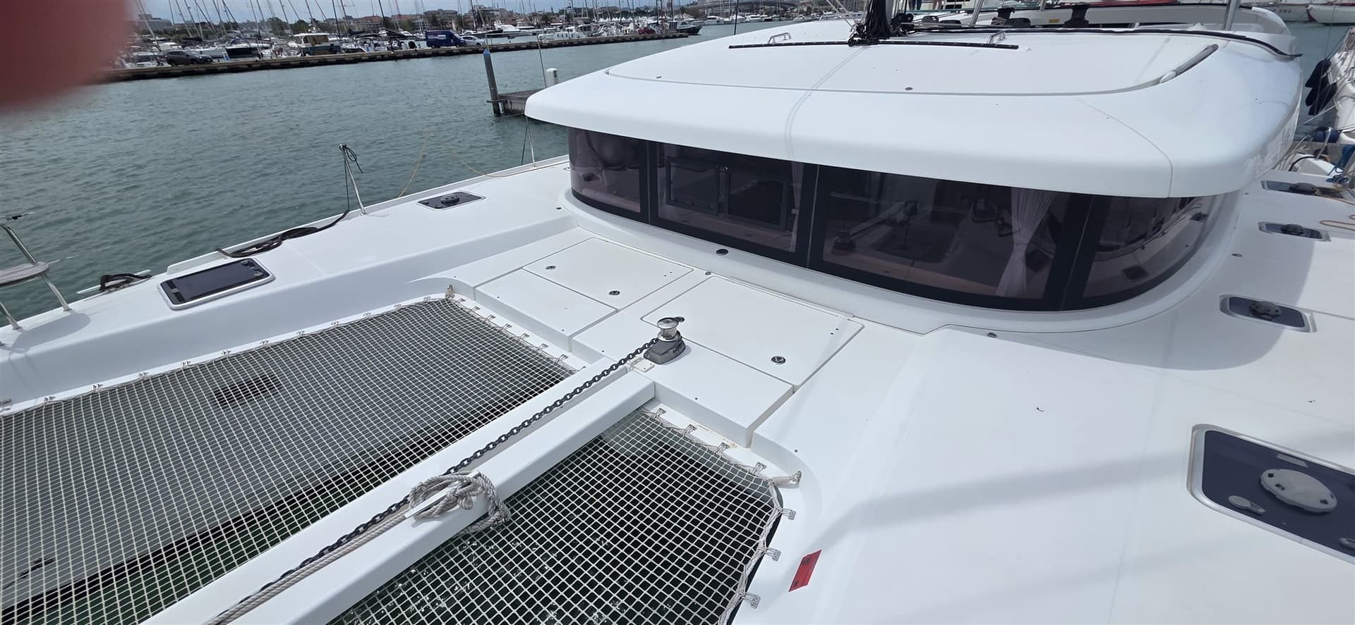 Lagoon 42 d'occasion - image hero 14