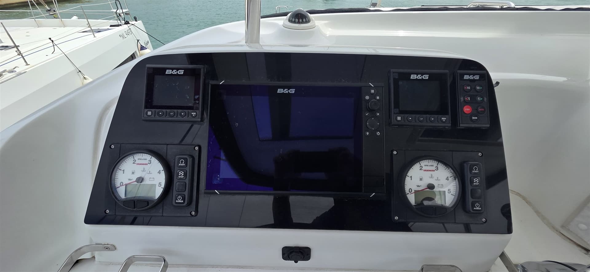 Lagoon 42 d'occasion - image hero 10
