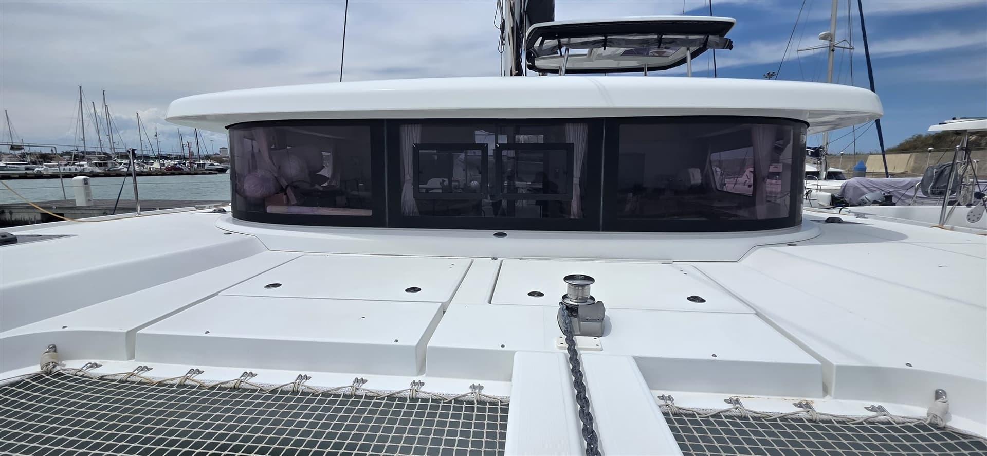 Lagoon 42 d'occasion - image hero 15