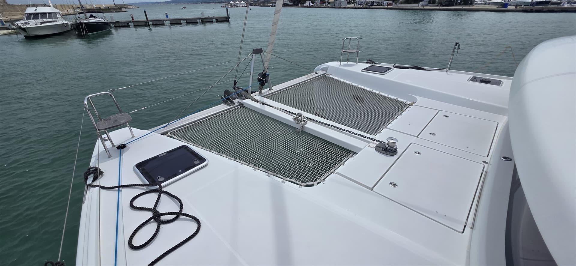 Lagoon 42 d'occasion - image hero 13