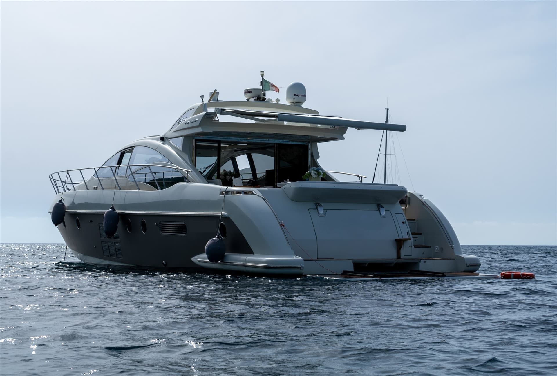 Azimut 62S d'occasion - image hero 2