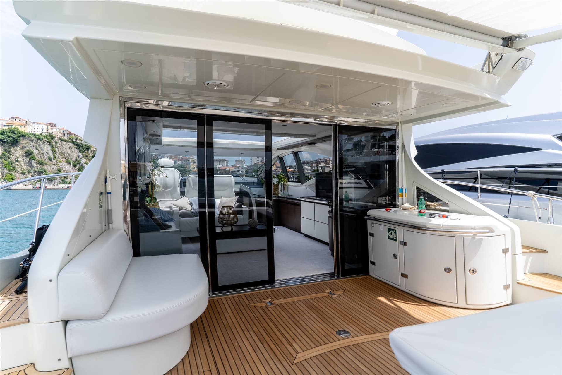 Azimut 62S d'occasion - image hero 7