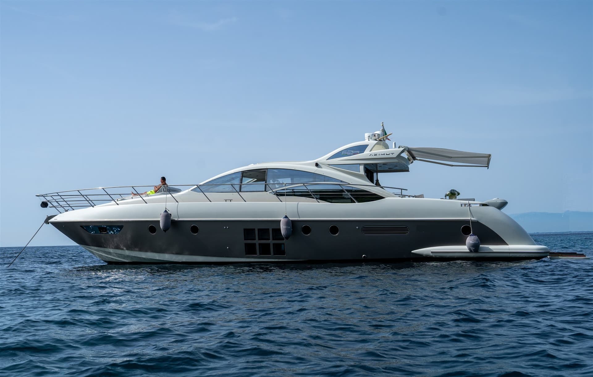 Azimut 62S d'occasion - vue principale
