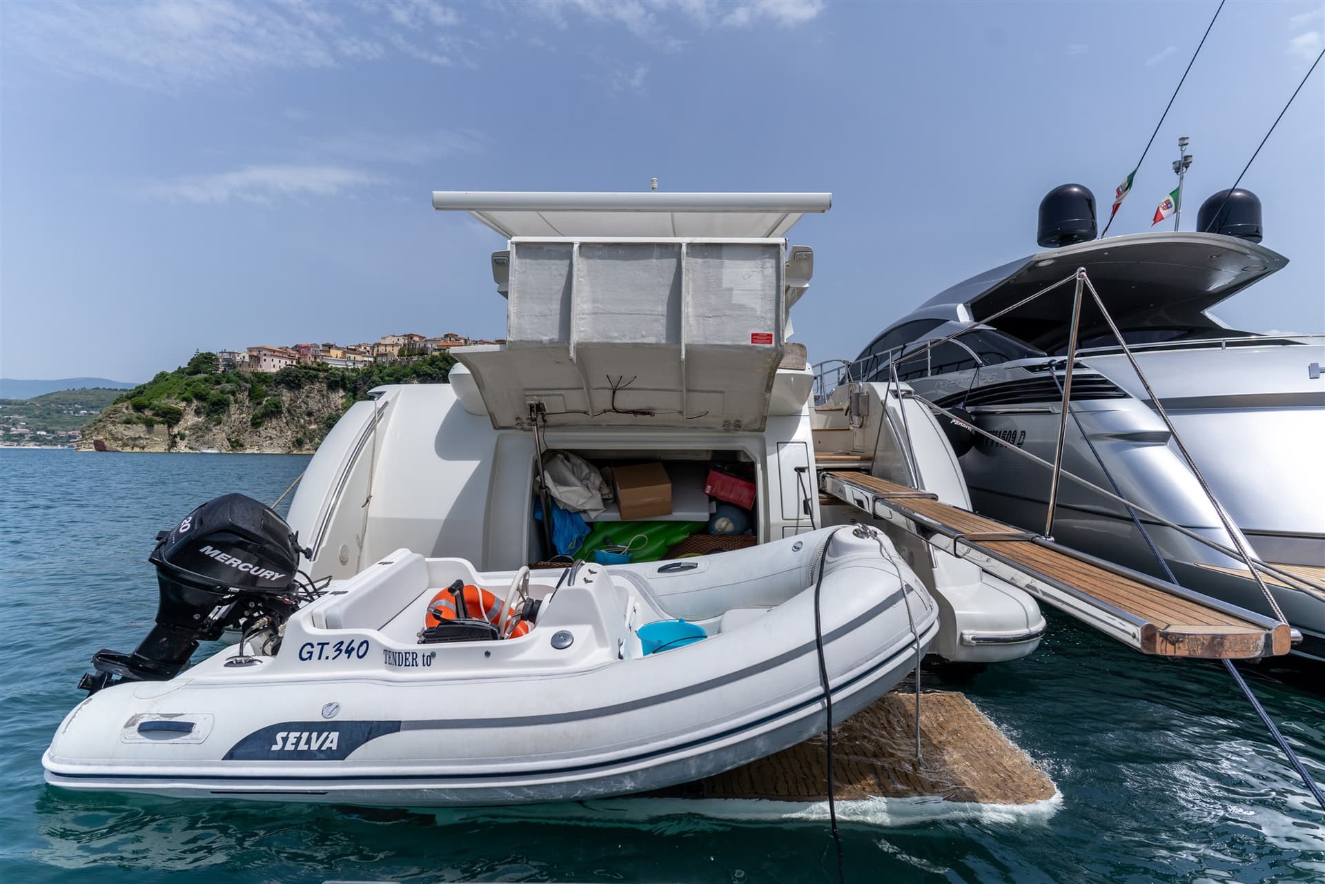 Azimut 62S d'occasion - image hero 3