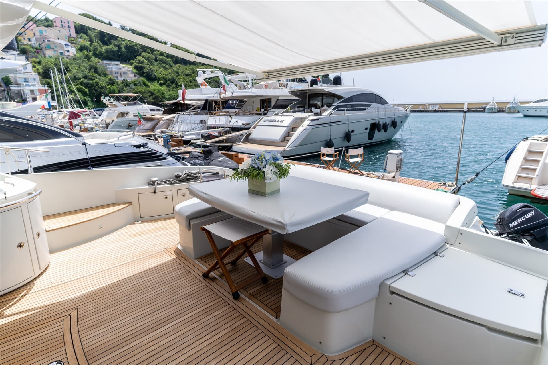 Azimut 62S d'occasion - image hero 5