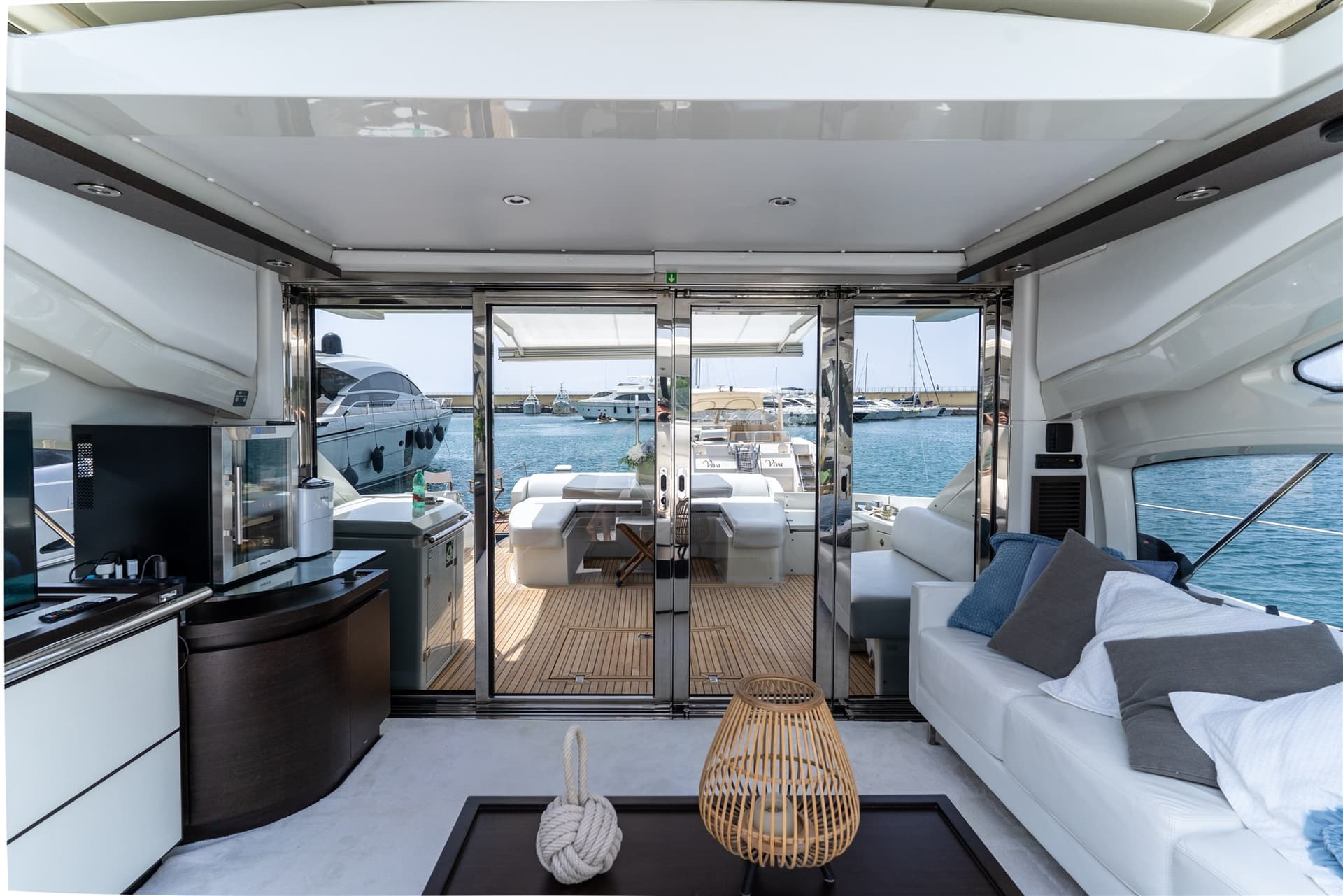Azimut 62S d'occasion - image hero 10
