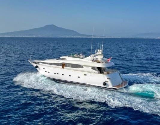 Fipa Maiora 29 Dp - Detail View 1 Fipa Maiora 29 Dp - Detail View 1