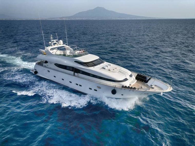 Fipa Maiora 29 Dp - Main View Fipa Maiora 29 Dp - Main View