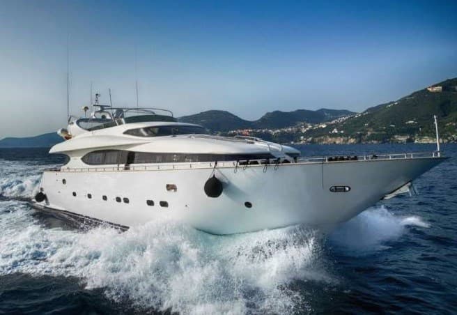 Fipa Maiora 29 Dp - Interior View Fipa Maiora 29 Dp - Interior View