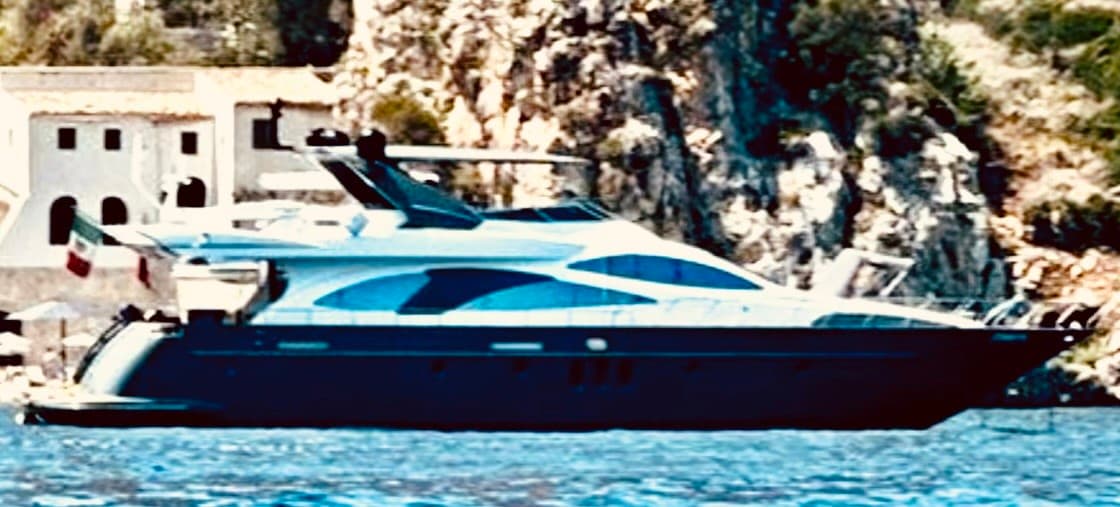 Azimut 80 Carat gebraucht - Detail 4